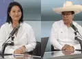 Elecciones 2026: Keiko Fujimori y Roberto S�nchez pasar�an a segunda vuelta seg�n conteo r�pido de Transparencia al 95.7%