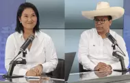 Elecciones 2026: Keiko Fujimori y Roberto S�nchez pasar�an a segunda vuelta seg�n conteo r�pido de Transparencia al 95.7%