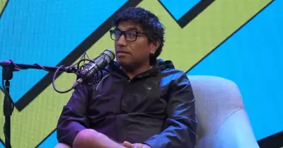 Tonino denuncia intervenci�n en votaci�n