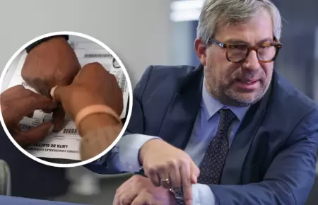 Jefe de la ONPE tuvo "la m�xima responsabilidad"