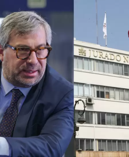 Jefe de la ONPE, Piero Corvetto, es denunciado penalmente por el JNE.