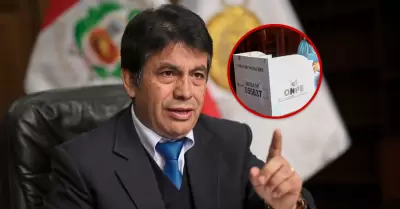 G�lvez se�al� que la falta material electoral y suspensi�n en locales constituir