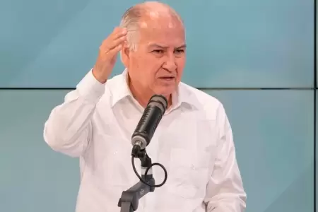 L�pez Chau se dirige al pa�s tras las elecciones.