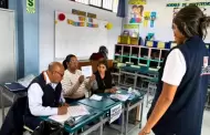 Arequipa: Miembros de mesa abandonan sus locales de votación en pleno proceso de escrutinio en Elecciones 2026