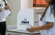 Votaron dos veces: Caos electoral obliga a ciudadanos a REPETIR SUFRAGIO en Manchay