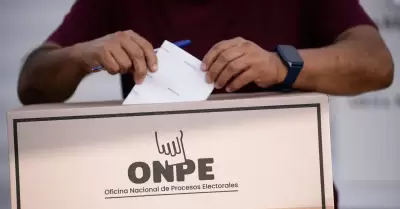 dispensa por no haber votado