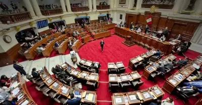 Congresistas que buscaban la reelecci�n y no pasaron la valla electoral