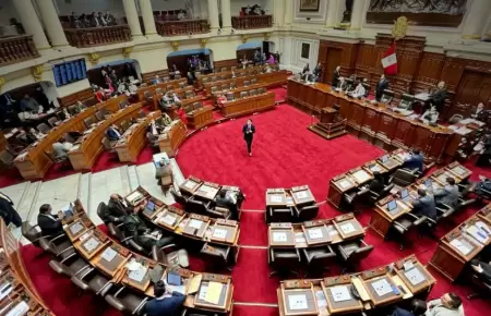 Congresistas que buscaban la reelecci�n y no pasaron la valla electoral