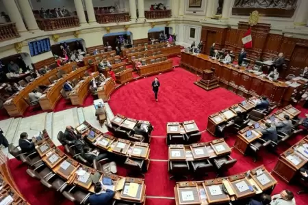 Congresistas que buscaban la reelecci�n y no pasaron la valla electoral