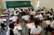 Minedu: Conoce la lista de colegios que suspenderán clases presenciales este martes 14 de abril por elecciones