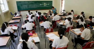 Estos colegios no abrir�n sus puertas el 14 de abril.