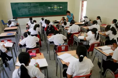 Estos colegios no abrir�n sus puertas el 14 de abril.