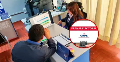 Elecciones primarias se realizar�n en mayo.