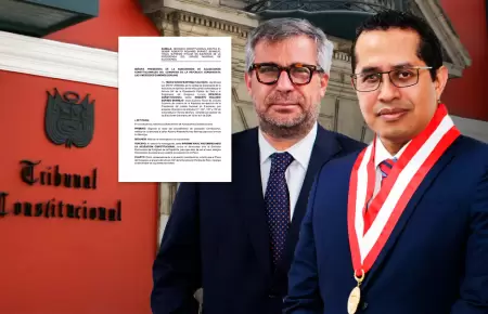 Congresista present� recursos ante fallos log�sticos presentados durante los com