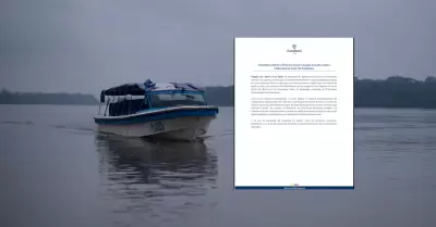 El cuerpo diplom�tico pidi� el esclarecimiento de los hechos.