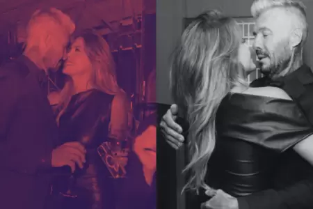 Milett Figueroa confirma ruptura con Marcelo Tinelli