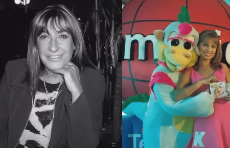 Falleci� Bianca Casagrande, recordada productora de 'Karina y Timoteo'