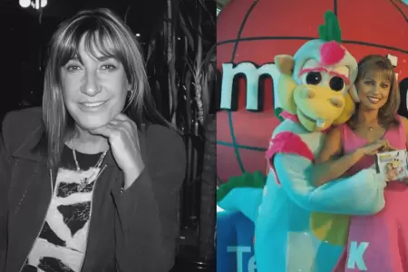 Falleci� Bianca Casagrande, recordada productora de 'Karina y Timoteo'