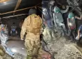 La Libertad: Rescatan a 20 mineros secuestrados tras enfrentamiento con banda armada en Pataz