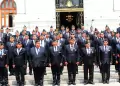 Oficializan ley que otorga bonificaci�n econ�mica excepcional a licenciados veteranos de la pacificaci�n nacional