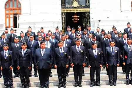 Veteranos de guerra recibir�n una bonificaci�n econ�mica excepcional.