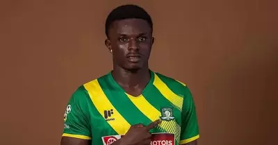 Futbolista asesinado en bus de su equipo