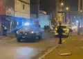 Terror en SMP: Asesinan de m�s de 15 balazos a ciudadano extranjero en plena avenida Canta Callao