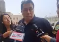 Exfuncionario de ONPE rompe su silencio tras detenci�n: "Respeten a mi familia, yo tengo que pagar aqu�"