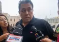 Exfuncionario de ONPE rompe su silencio tras detenci�n: "Respeten a mi familia, yo tengo que pagar aqu�"