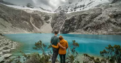 Laguna 69 tendr� mirador y sendero tur�stico