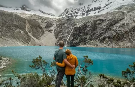 Laguna 69 tendr� mirador y sendero tur�stico