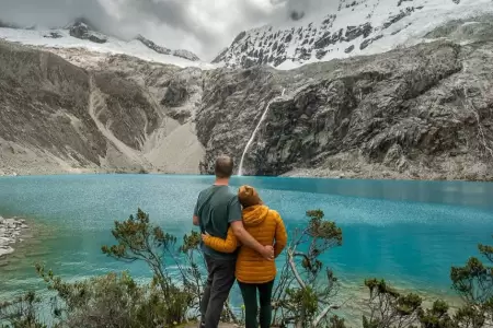 Laguna 69 tendr� mirador y sendero tur�stico