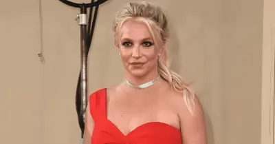 Britney Spears ingres� voluntariamente a un centro de rehabilitaci�n