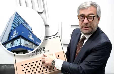 ONPE podr�a llevar segunda vuelta sin la jefatura de Piero Corvetto