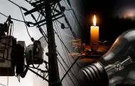 SIN LUZ hasta por 11 horas el 15 de abril en Lima y Callao: Distritos afectados con el corte del servicio el�ctrico