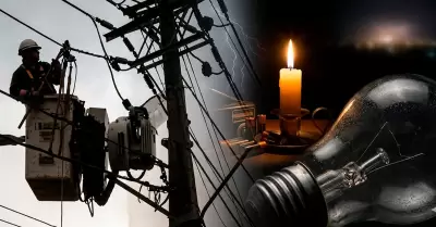 Corte de luz el 15 de abril.