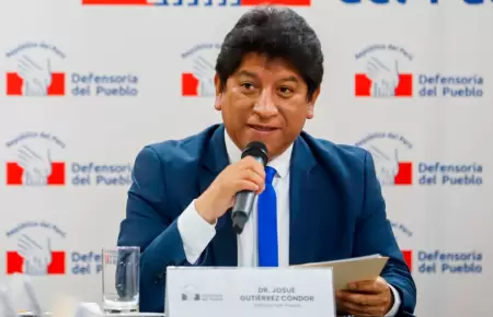 Josu� Guti�rrez C�ndor.