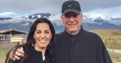 Hija de MVLL comparte emotivas fotos