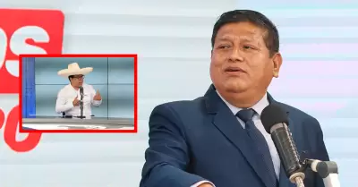 Walter Ayala conf�a en remontada de Roberto S�nchez.