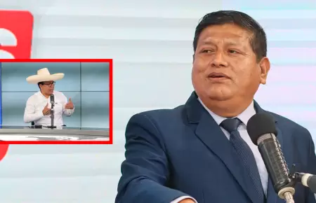 Walter Ayala conf�a en remontada de Roberto S�nchez.