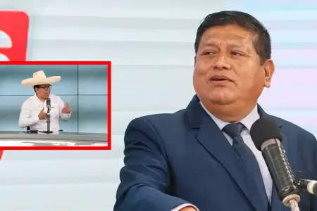 Walter Ayala conf�a en remontada de Roberto S�nchez.