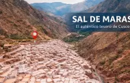 Sal de Maras: tradici�n ancestral que hoy se convierte en una opci�n premium en todo el Per�