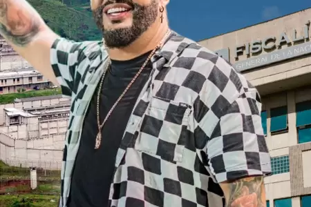 Cantante investigado por fiesta ilegal en c�rcel.