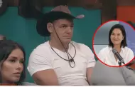 As� fue la inesperada reacci�n de Mark Vito tras conocer que Keiko Fujimori pasar� a segunda vuelta electoral