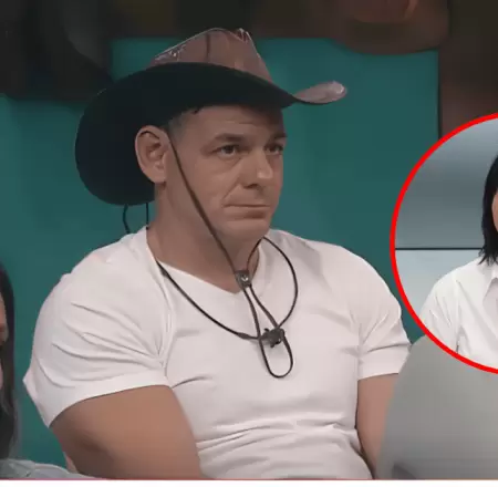 La reacci�n de Mark Vito tras conocer que Keiko Fujimori ir� a segunda vuelta