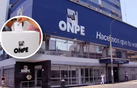 Transparencia aconseja a ONPE y JNE mejorar log�stica para la segunda vuelta