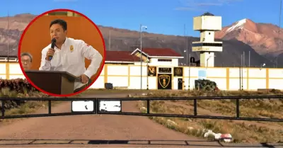 Alcalde de Tarata cuestiona ampliaci�n de estado de emergencia