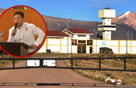 Alcalde de Tarata cuestiona ampliaci�n de estado de emergencia