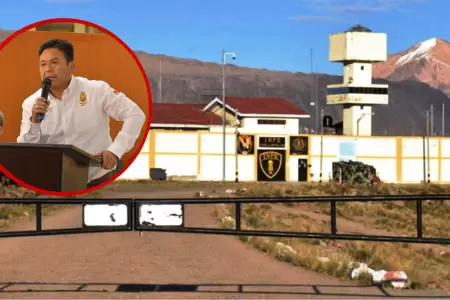 Alcalde de Tarata cuestiona ampliaci�n de estado de emergencia