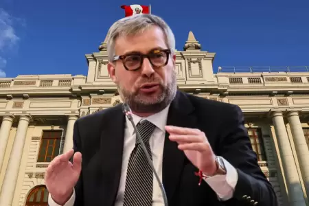 Ante el Congreso, Piero Corvetto niega "graves irregularidades" en Elecciones